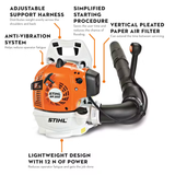 Stihl | BR 200 Gas Backpack Blower (4241 011 1606 US)