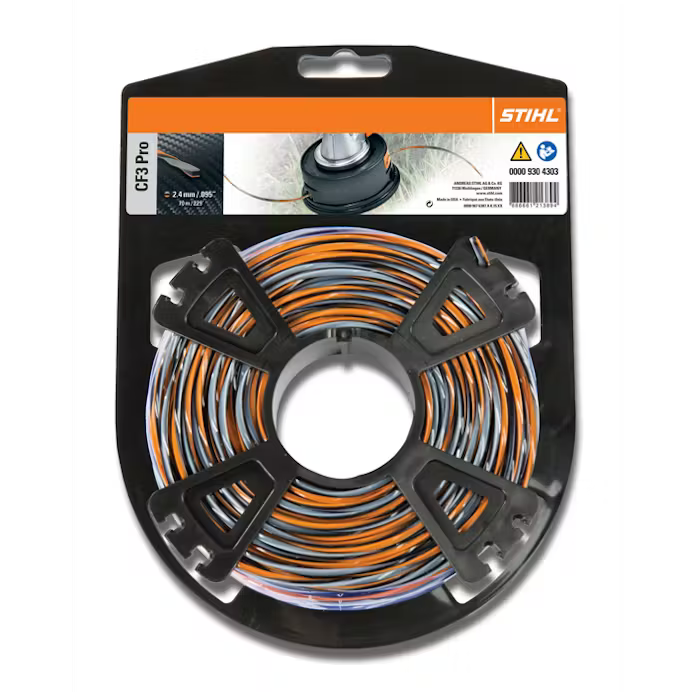 Stihl | CF3 Pro Trimmer Line | .130