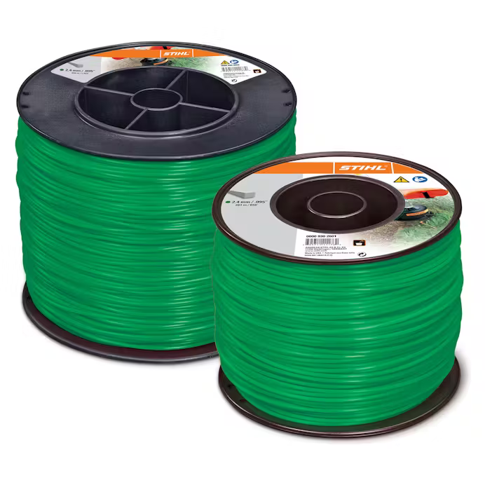 Stihl | Commercial Square Trimmer Line | .095 diameter / 856' length S ...