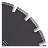 Stihl | D-A 05 Diamond Wheel for Asphalt —Economy Grade | 16" diameter, 20mm arbor (0835 094 8008)