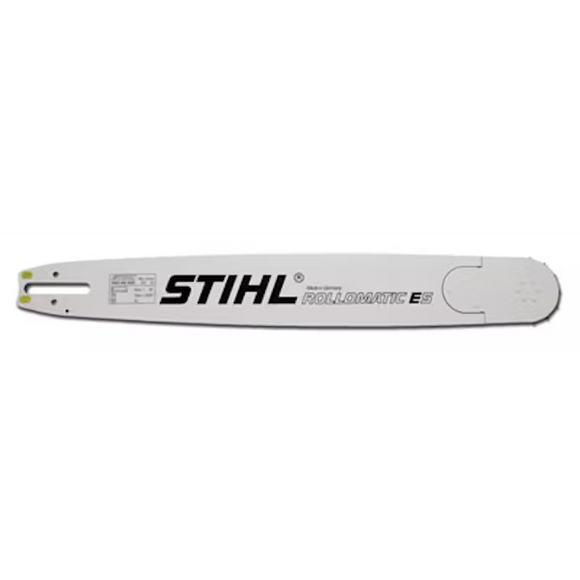 STIHL スチール　ROLLOMATIC E ガイドバー　40cm/16”　3005 000 4713 (HD1307wY) Amazon.com: STIHL 3005 000 4813 Rollomatic E Chain Saw Bar, 16