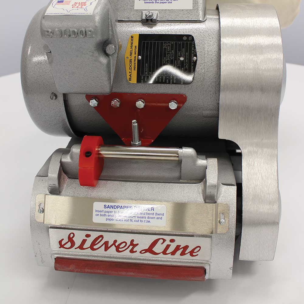Essex-Silver Line SL-8 Floor Sander | Drum Floor Sander – Foards