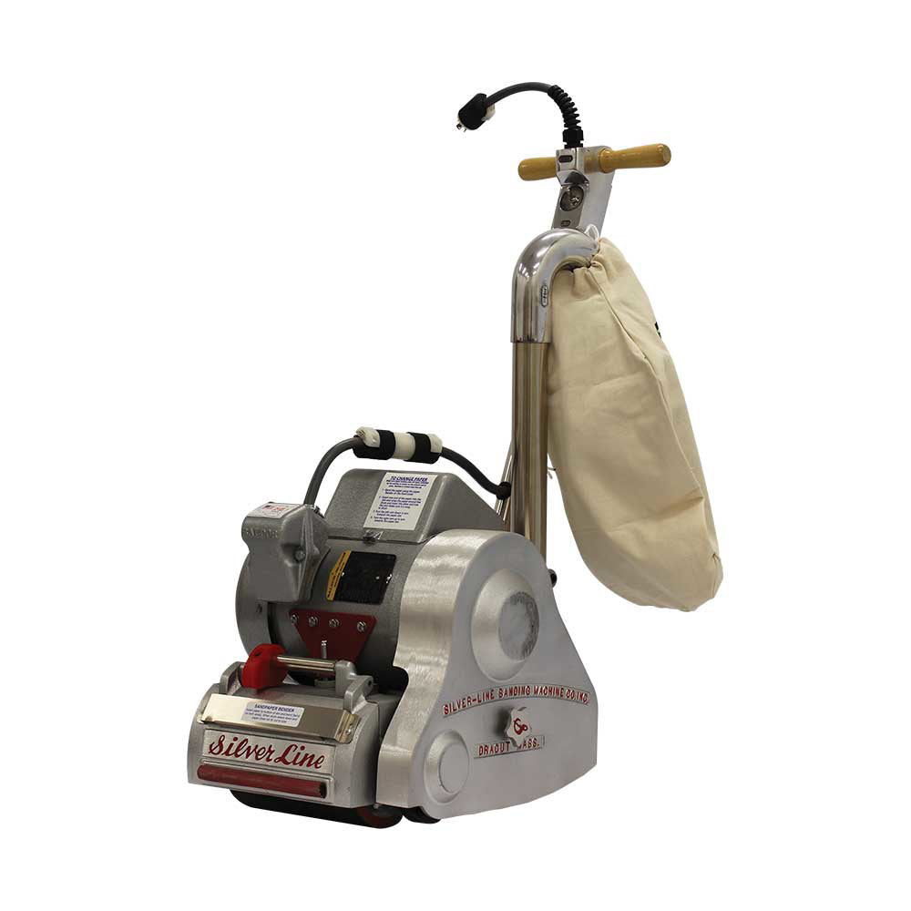 Essex-Silver Line SL-8 Floor Sander | Drum Floor Sander – Foards