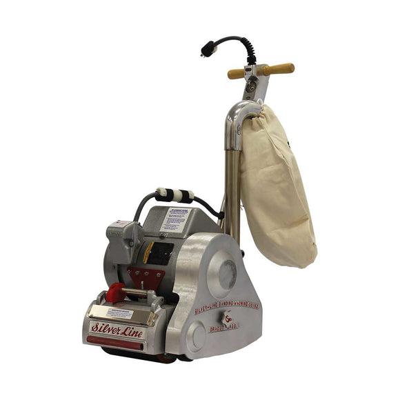 Essex-Silver Line SL-8 Floor Sander | Drum Floor Sander – Foards