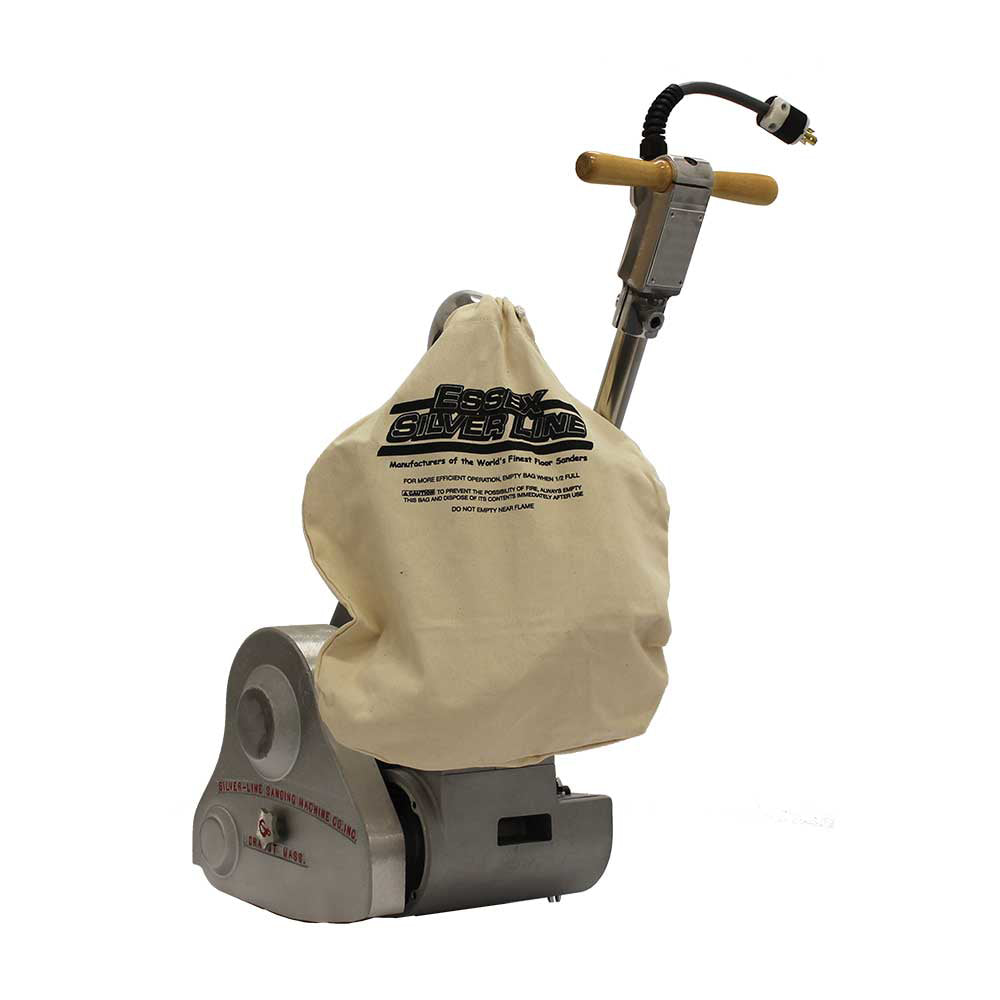 Essex-Silver Line SL-8 Floor Sander | Drum Floor Sander – Foards