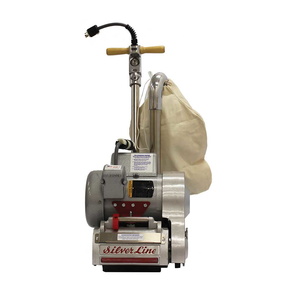 Essex-Silver Line SL-8 Floor Sander | Drum Floor Sander – Foards