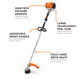 Stihl | FS 111 R Gas Trimmer | Loop Handle (4180 200 0509 US)