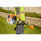 Stihl | FS 111 RX Gas Trimmer | Loop Handle (4180 200 0510 US)