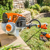 Stihl | FS 131 R Gas Trimmer | Loop Handle (4180 200 0777 US)