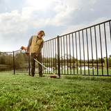 Stihl | FS 131 R Gas Trimmer | Loop Handle (4180 200 0777 US)