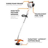 Stihl | FS 38 Gas Trimmer | Easy Start | (4140 012 2368 US)