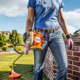 Stihl | FS 38 Gas Trimmer | Easy Start | (4140 012 2368 US)
