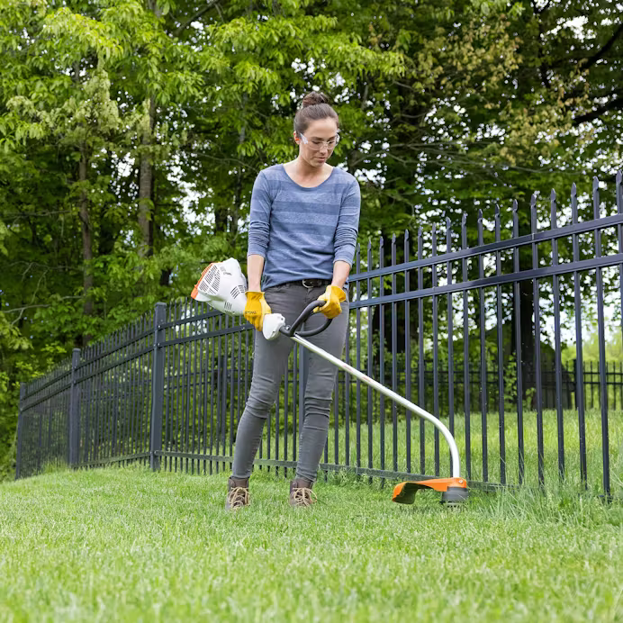 Stihl | FS 40 C-E Gas Trimmer | Easy Start | (4144 011 2307 US