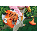 Stihl | FS 40 C-E Gas Trimmer | Easy Start | (4144 011 2307 US)