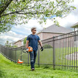 Stihl | FS 40 C-E Gas Trimmer | Easy Start | (4144 011 2307 US)