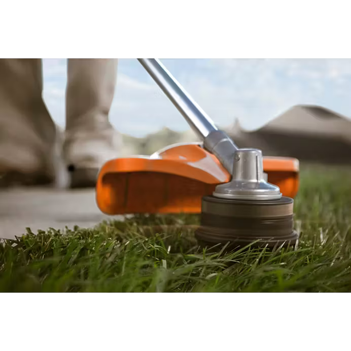 Stihl | FS 56 C-E Gas Trimmer | Bike Handle | Easy Start | (4144