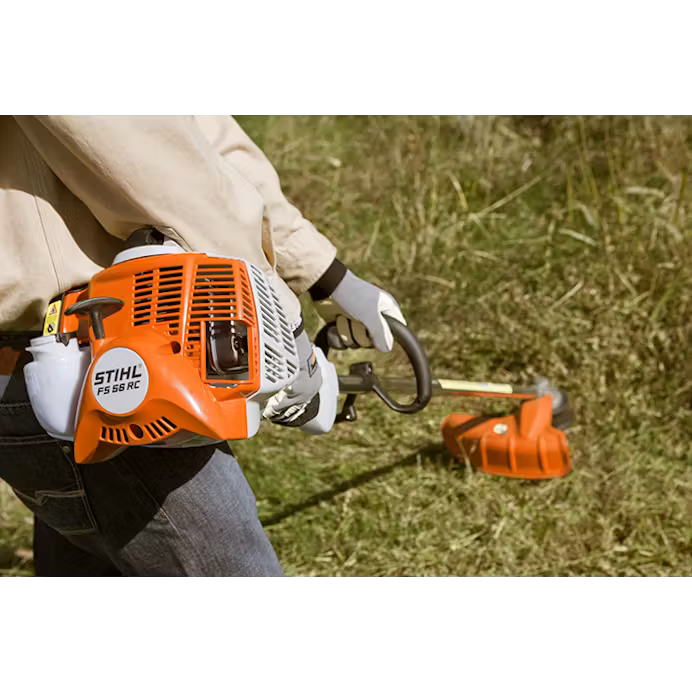 Stihl | FS 56 C-E Gas Trimmer | Bike Handle | Easy Start | (4144