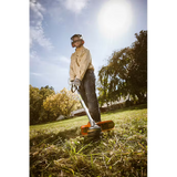 Stihl | FS 56 C-E Gas Trimmer | Bike Handle | Easy Start | (4144 200 0219 US)