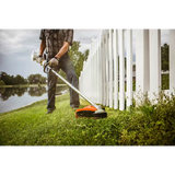 Stihl | FS 56 RC-E Gas Trimmer | Loop Handle | Easy Start | (4144 200 0013 US)