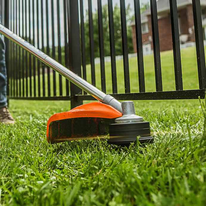 STIHL FS 56 RC-E Gas Trimmer with Loop Handle for Sale | Foards
