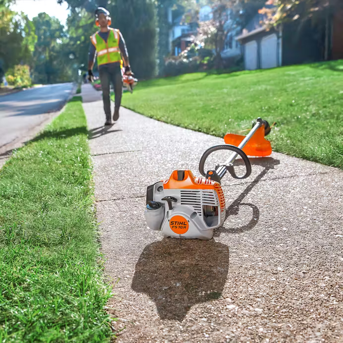 Stihl | FS 70 R Gas Trimmer | Loop Handle (4144 200 0137 US) – Foards