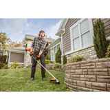 Stihl | FS 91 R Gas Trimmer | Loop Handle (4180 200 0506 US)