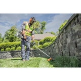 Stihl | FS 91 R Gas Trimmer | Loop Handle (4180 200 0506 US)