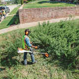 Stihl | FSA 135 Battery Trimmer | Bike Handle | w/ AP 500 S Battery & AL 301 charger (FSA135-AP500S-AL301-COMBO)