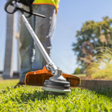 Stihl | FSA 135 R Battery Trimmer | Loop Handle | w/ AP 500 S Battery & AL 500 charger (FSA135R-AP500S-AL500-COMBO)