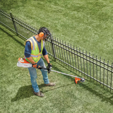 Stihl | FSA 135 R Battery Trimmer | Loop Handle | w/ AP 300 S Battery & AL 301 Charger (FSA135R-AP300S-AL301-COMBO)