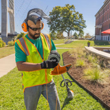 Stihl | FSA 135 R Battery Trimmer | Loop Handle | w/ AP 500 S Battery & AL 500 charger (FSA135R-AP500S-AL500-COMBO)