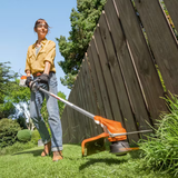 Stihl | FSA 60 R Battery Trimmer | Loop Handle | w/ AK 20 battery & AL 101 charger (FA04 011 5741 US)