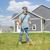 Stihl | FSA 80 Battery Trimmer | Bike Handle | w/ AK 20 Battery & AL 101 Charger (FA08 011 5711 US)