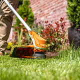 Stihl | FSA 86 R Battery Trimmer | Loop Handle | w/ AP 500 S Battery & AL 301 charger (FSA86-AP500S-AL301-COMBO)