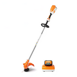 Stihl | FSA 86 R Battery Trimmer | Loop Handle | w/ AP 500 S Battery & AL 301 charger (FSA86-AP500S-AL301-COMBO)