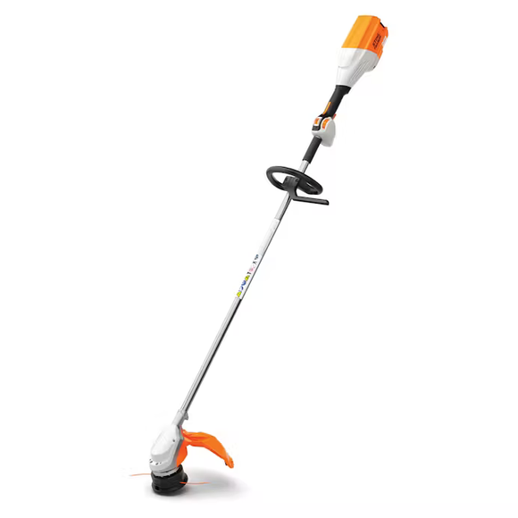 Stihl | FSA 90 R Battery Trimmer | Loop Handle | w/ AP 500 S battery & AL 301 charger (FSA90R-AP500S-AL301-COMBO)