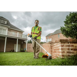 Stihl | FSA 90 R Battery Trimmer | Loop Handle | w/ AP 500 S battery & AL 500 charger (FSA90R-AP500S-AL500-COMBO)