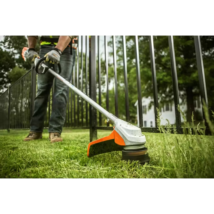 Stihl | FSA 90 R Battery Trimmer | Loop Handle | w/ AP 300 S