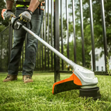 Stihl | FSA 90 R Battery Trimmer | Loop Handle | w/ AP 300 S battery & AL 301 charger (FSA90R-AP300S-AL301-COMBO)