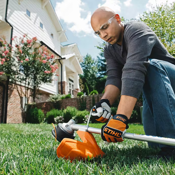 Stihl | FS-KM Line Head Trimmer (4180 200 0471 US) – Foards