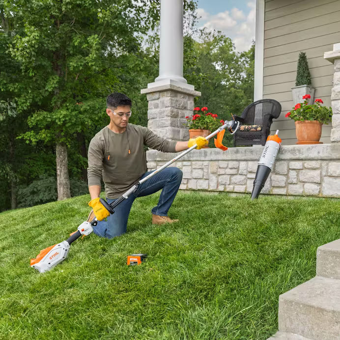 Stihl | FS-KM Line Head Trimmer (4180 200 0471 US) – Foards