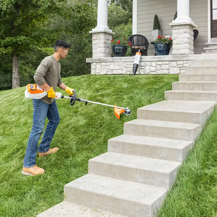 Stihl | FS-KM Line Head Trimmer (4180 200 0471 US) – Foards