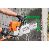Stihl | GS 461 ROCK BOSS® Gas Concrete Cutter | General Purpose Diamond Abrasive Chain (4252 200 0050)