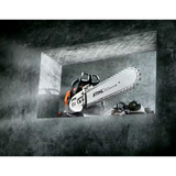 Stihl | GS 461 ROCK BOSS® Gas Concrete Cutter | General Purpose Diamond Abrasive Chain (4252 200 0050)