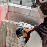 Stihl | GS 461 ROCK BOSS® Gas Concrete Cutter | General Purpose Diamond Abrasive Chain (4252 200 0050)