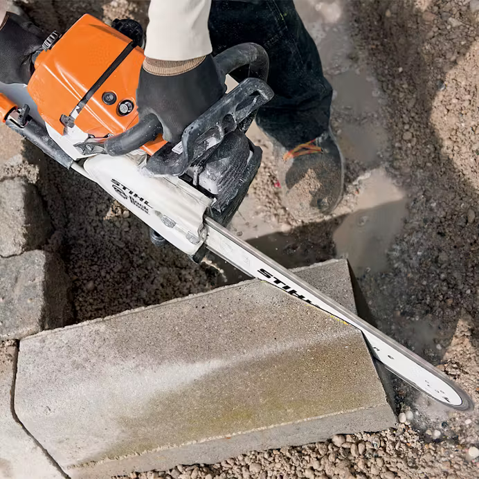 Stihl | GS 461 ROCK BOSS® Gas Concrete Cutter | GGM w/ Ductile