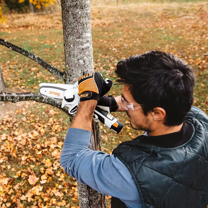 STIHL GTA 26 Battery-Powered Garden Pruner - Mini Chainsaw – Foards