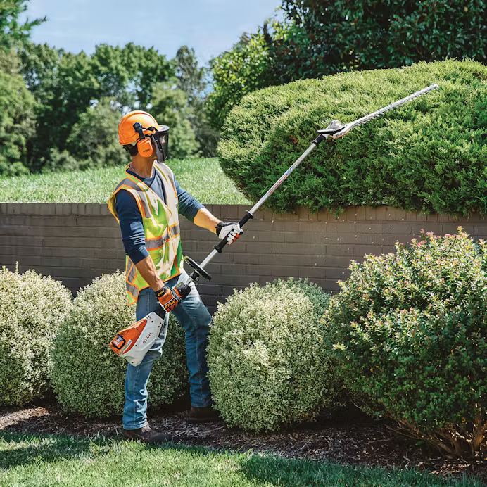 Stihl | HLA 135 (145º) Battery Pole Hedge Trimmer 24