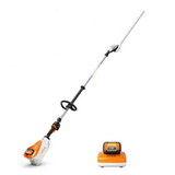 Stihl | HLA 135 (145º) Battery Pole Hedge Trimmer 24" | w/ AP 200 battery & AL 301 charger (HLA135-AP200-AL301-COMBO)