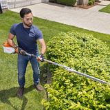 Stihl | HLA 135 K (0º) Battery Pole Hedge Trimmer 24" | w/ AP 200 battery & AL 301 charger (HLA135K0-AP200-AL301-COMBO)
